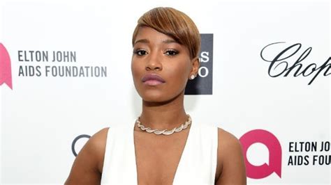 Keke Palmer Calls Nude Photo Leak Scandal Devastating